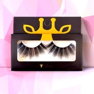1 pc volumized eyelashes